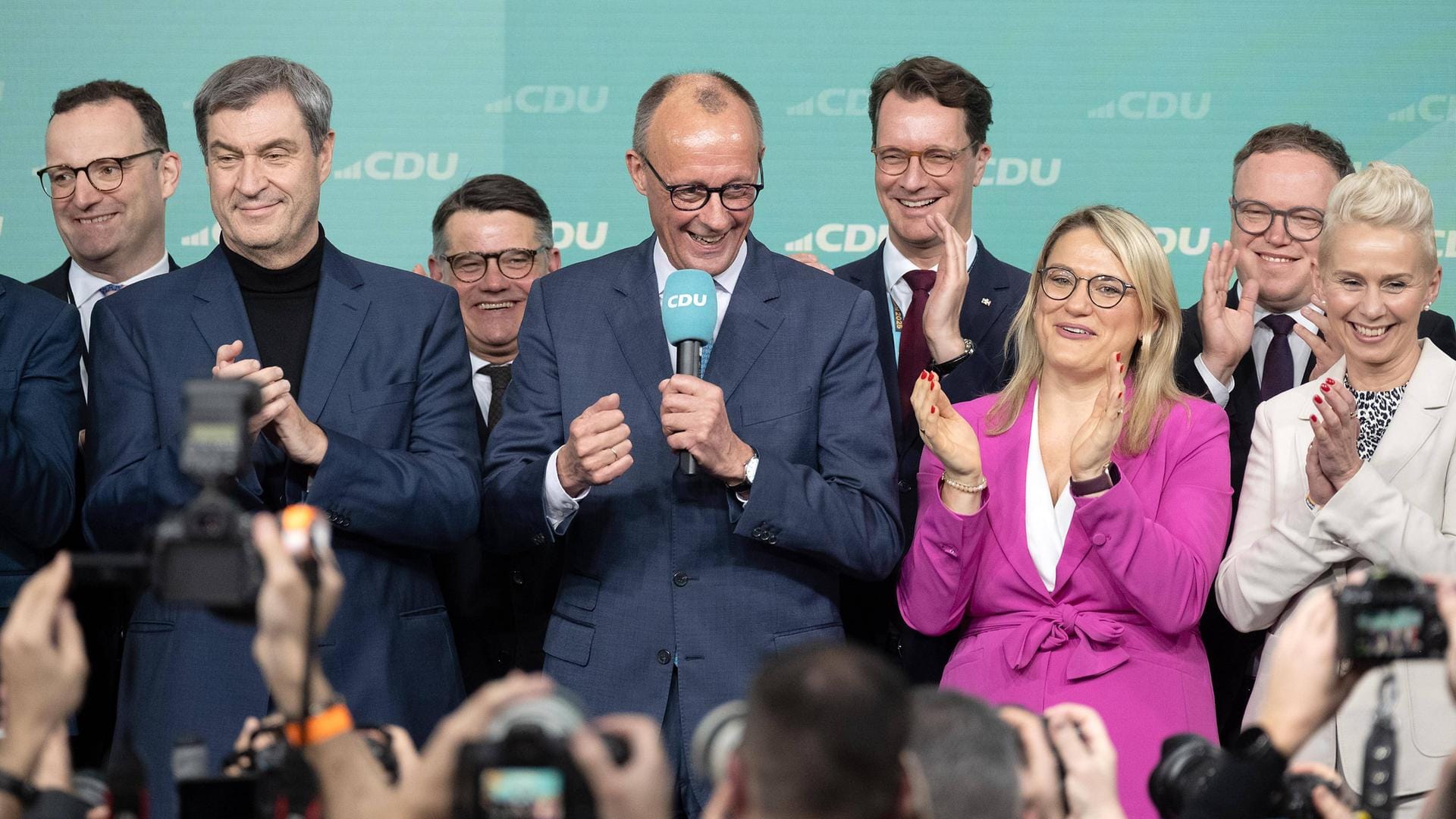 ist die CDU gegen cannabis?